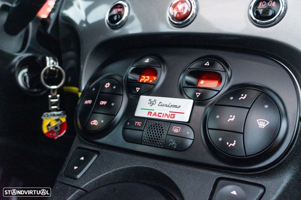 Abarth 595C 1.4 T-Jet Turismo MTA - 31