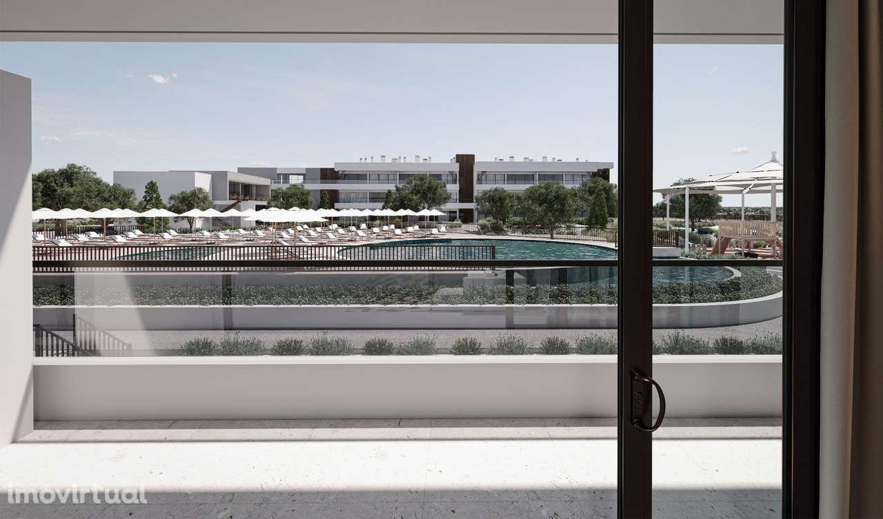 Mountains Court – Estúdio com Terraço e Jardim - Grande imagem: 5/14