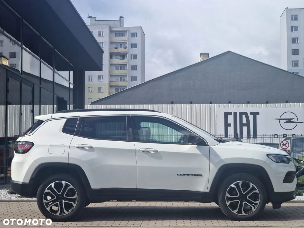 Jeep Compass 1.5 T4 mHEV Limited FWD S&S DCT - 2