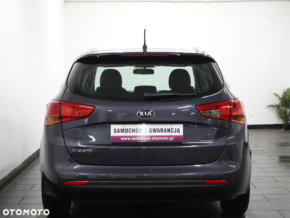 Kia Ceed 1.4 CVVT Vision - 7