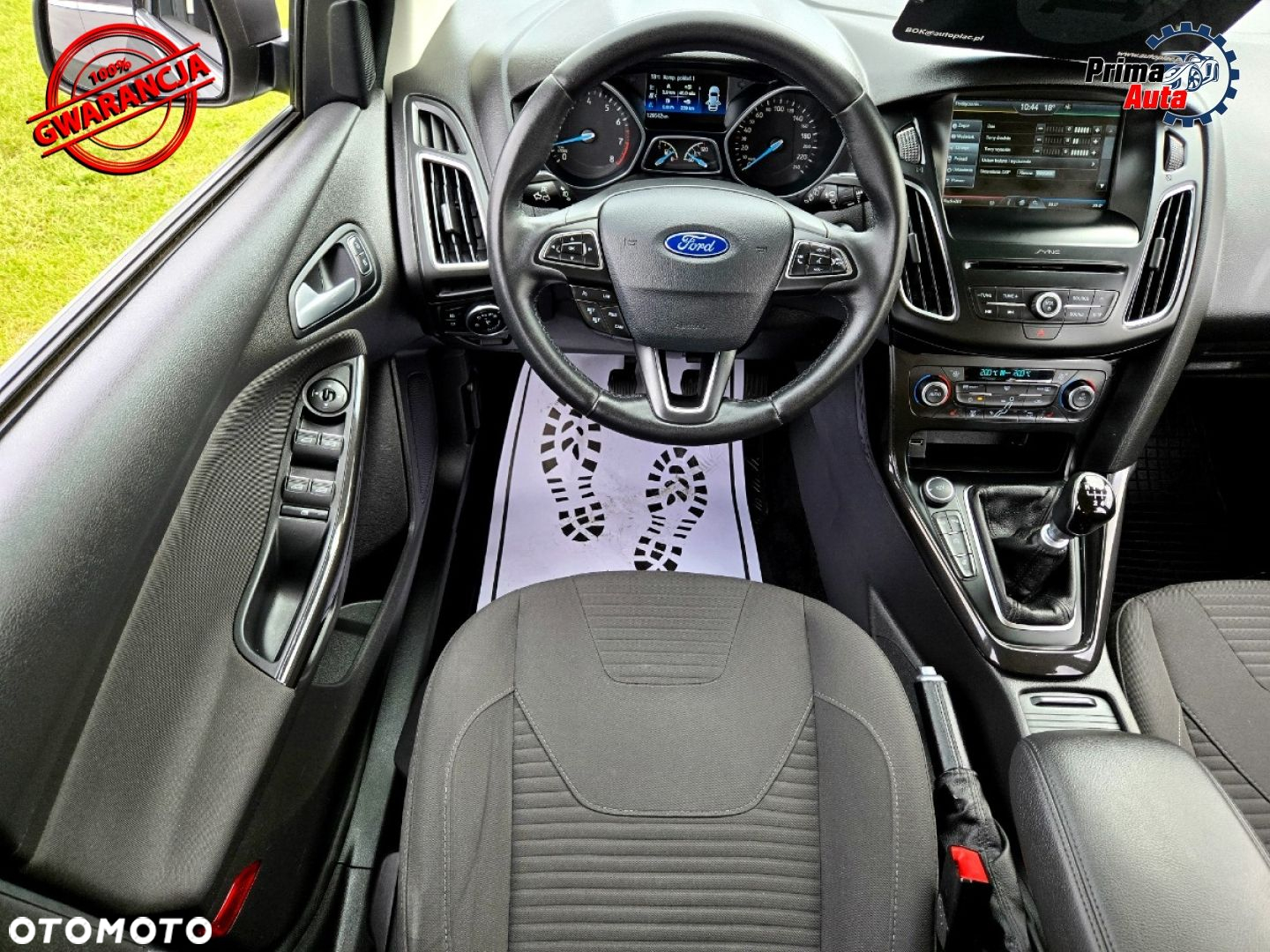 Ford Focus 1.0 EcoBoost ST-Line Red ASS - 13