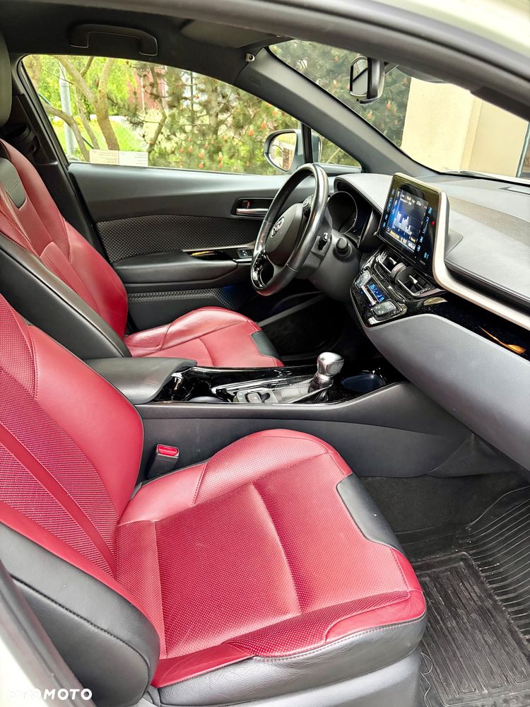 Toyota C-HR 1.8 Hybrid Selection - 9