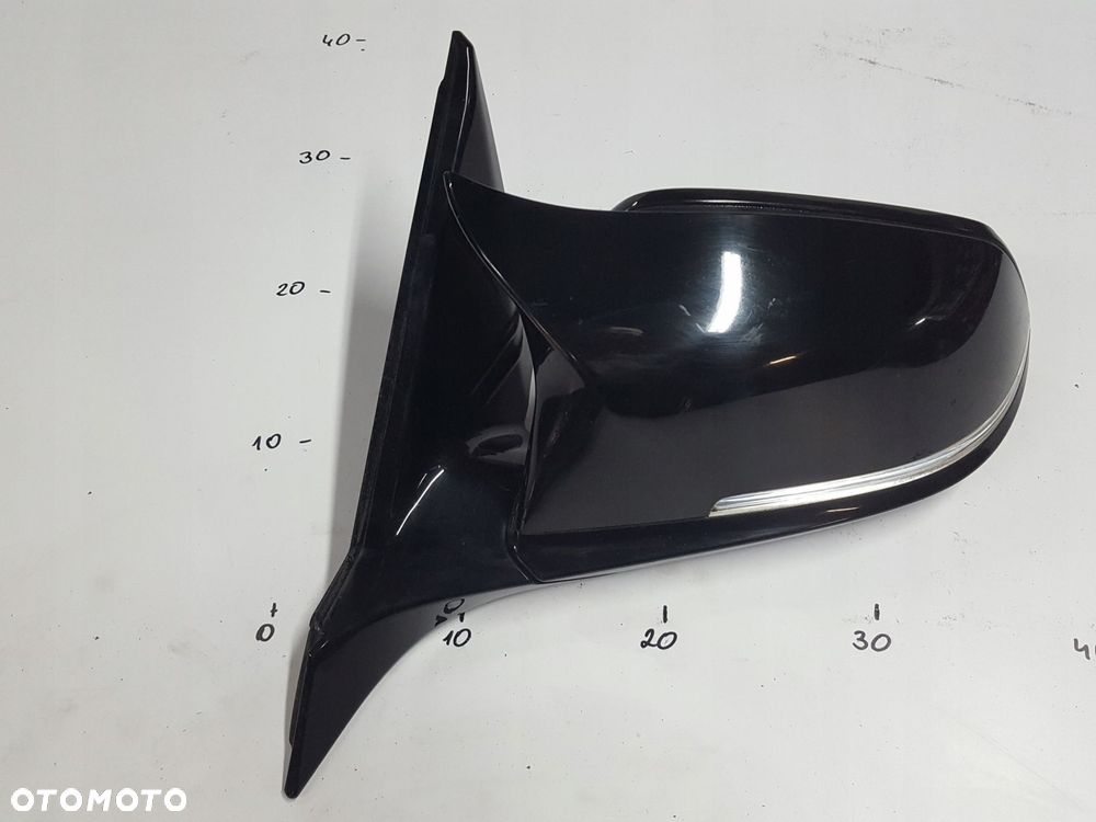 BMW 1 F21 F20 11-14r M-PAKIET M1 LUSTERKO LEWE 6 PIN - 4
