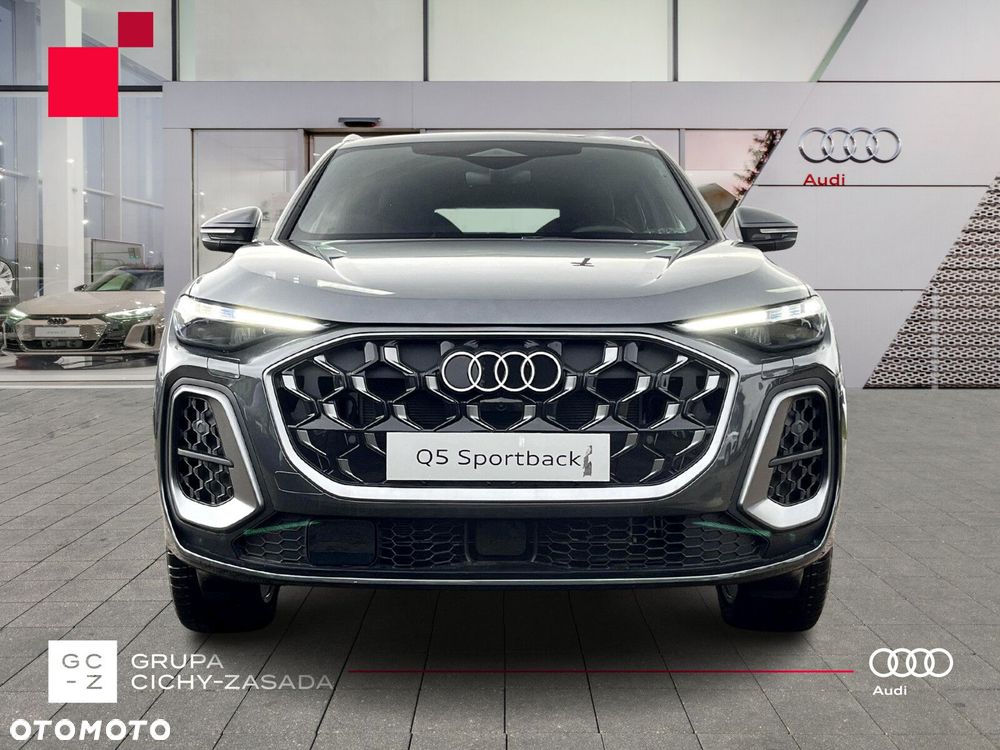 Audi Q5 Sportback - 8