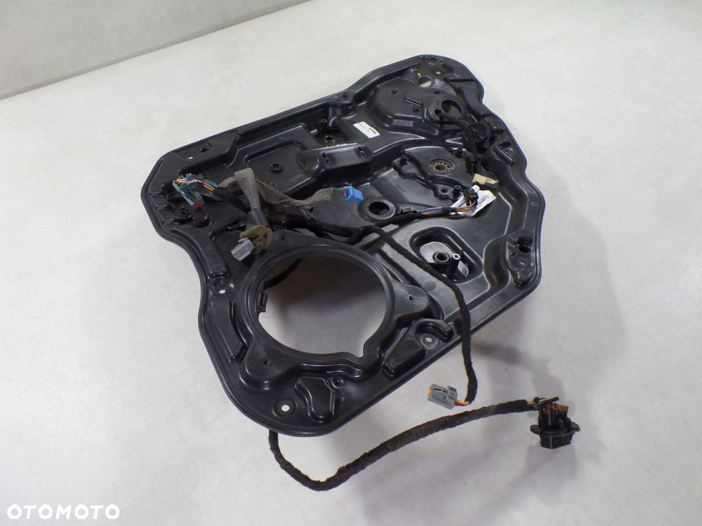 VOLVO XC60 08-13 MECHANIZM PODNOSNIK SZYBY PRAWY TYL 964243 30753330 - 3