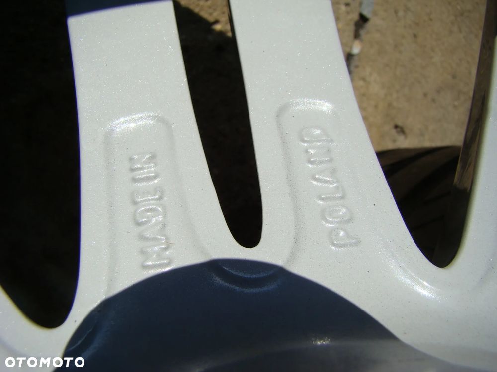 a374 5x112 VW Passat B6 B7 Eos Caddy V Touran 5T 7,5jx17 opony lato 235/45 - 7