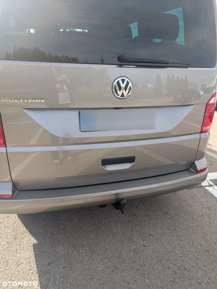 Volkswagen Multivan 2019 photo 2