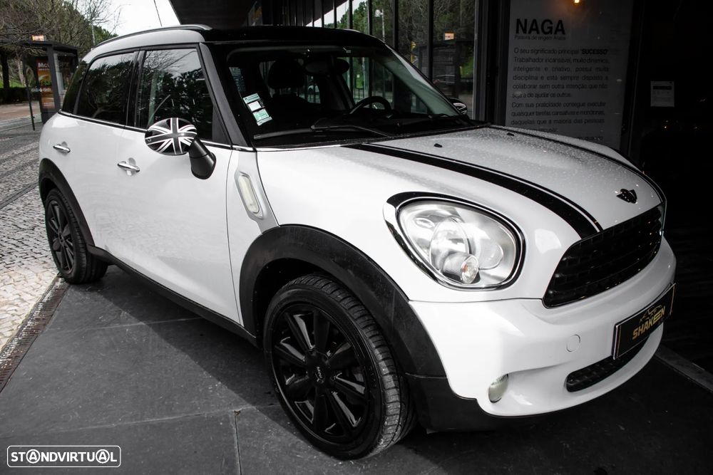MINI Countryman One D - 6