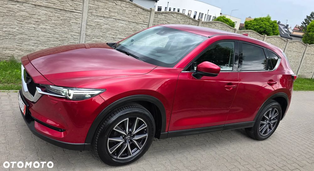 Mazda CX-5 SKYACTIV-D 175 AWD Drive Nakama Intense - 6