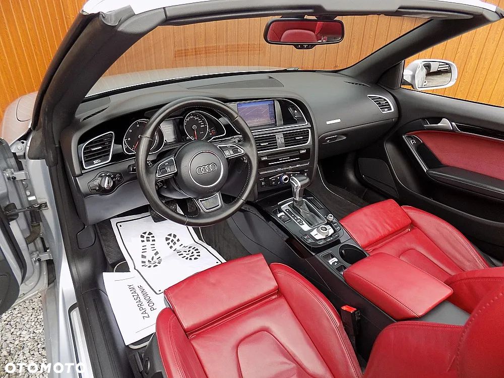 Audi A5 Cabrio 2.0 TDI S tronic sport - 15