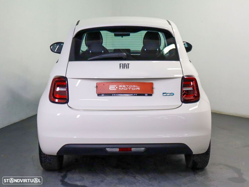 Fiat 500e Action - 3