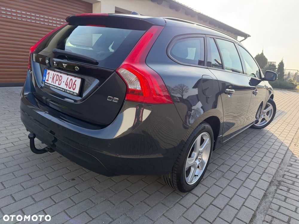 Volvo V60 D2 Drive-E Kinetic - 37