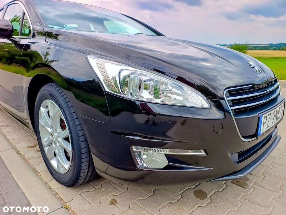 Peugeot 508 2.0 HDi Allure - 6
