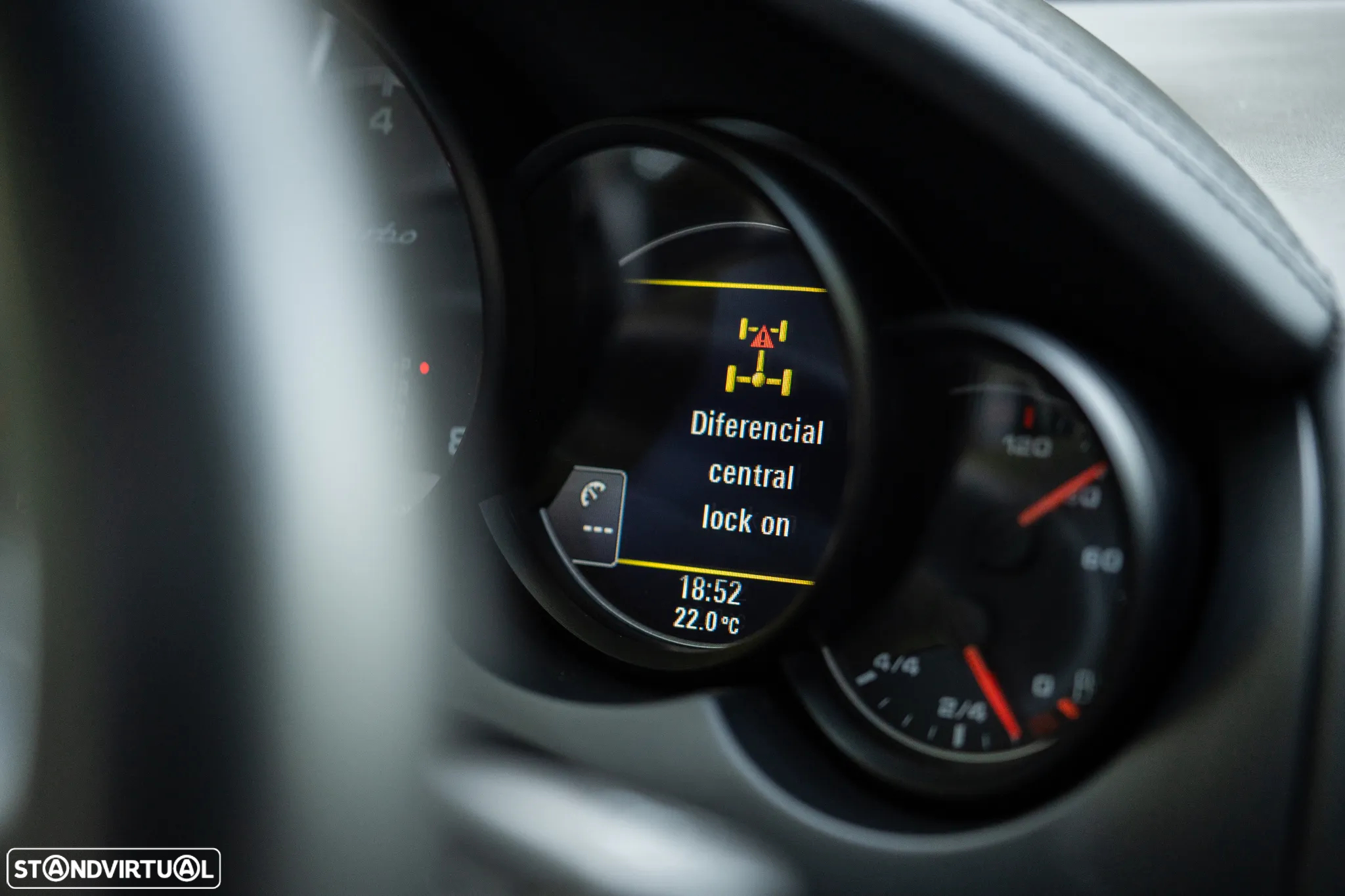 Porsche Cayenne Turbo - 40