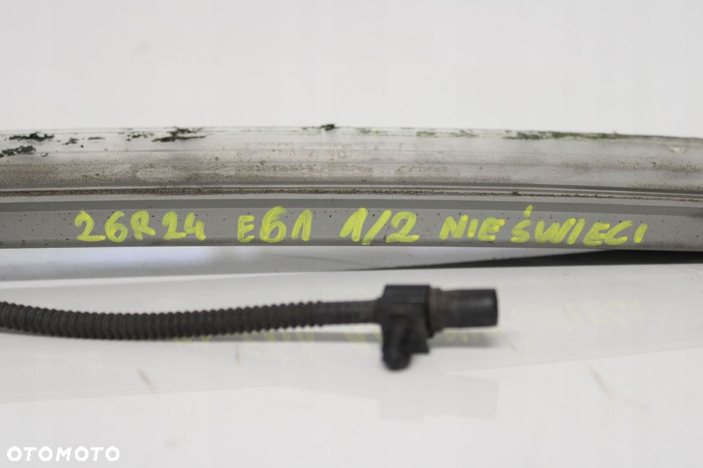 BMW 5 E61 KOMBI 2003R- OBUDOWA TRZECIE ŚWIATŁO LAMPA STOP STOPU - 6