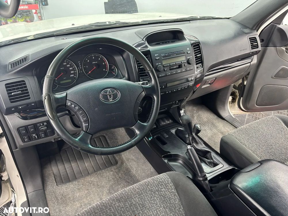 Toyota Land Cruiser 3.0 D-4D Automatik - 7