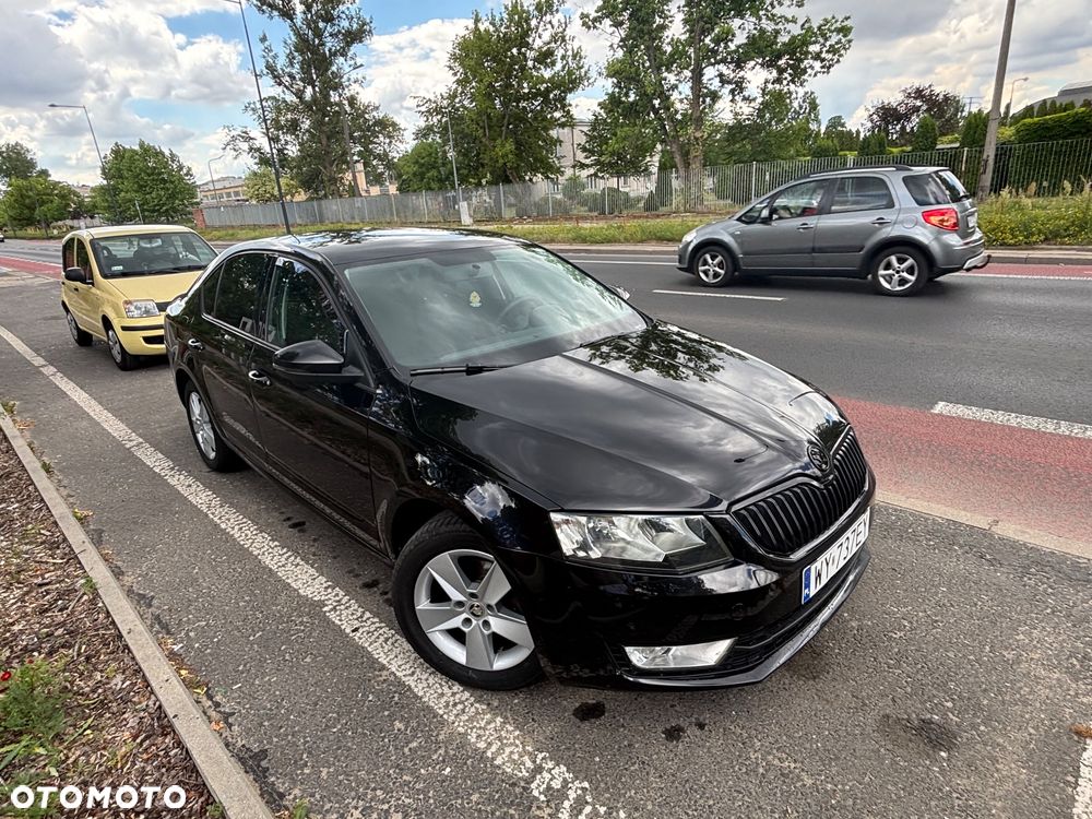 Skoda Octavia 1.4 TSI Ambition - 1
