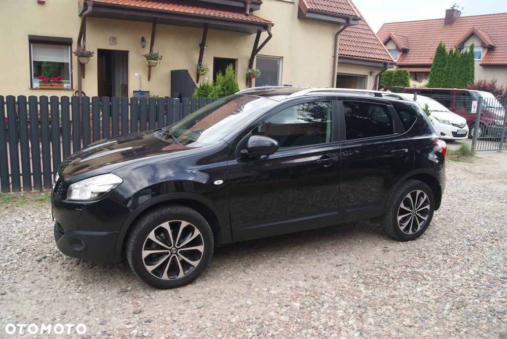 Nissan Qashqai 1.6 dCi DPF Start/Stop tekna - 23
