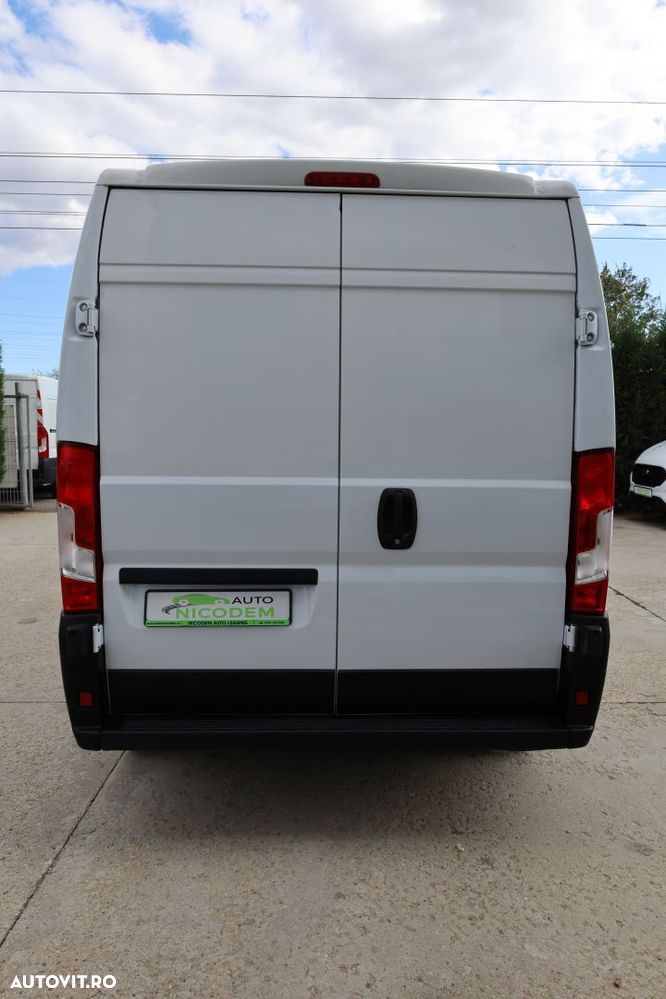 Opel Movano L2H2 2.2D 120CP - 5