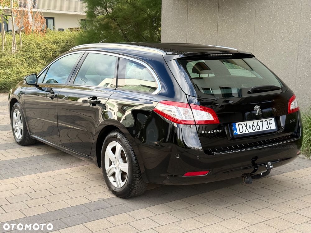Peugeot 508 - 31