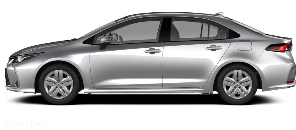 Toyota Corolla 1.5 Comfort MS - 6