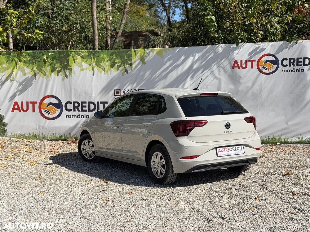 VOLKSWAGEN Polo 2025 — imagine 13
