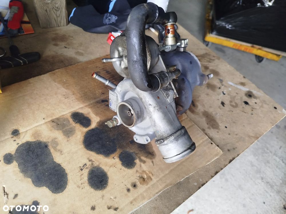Audi A4 B7 1.8 T BFB turbina alternator pompa wspomagania osprzęt silnika