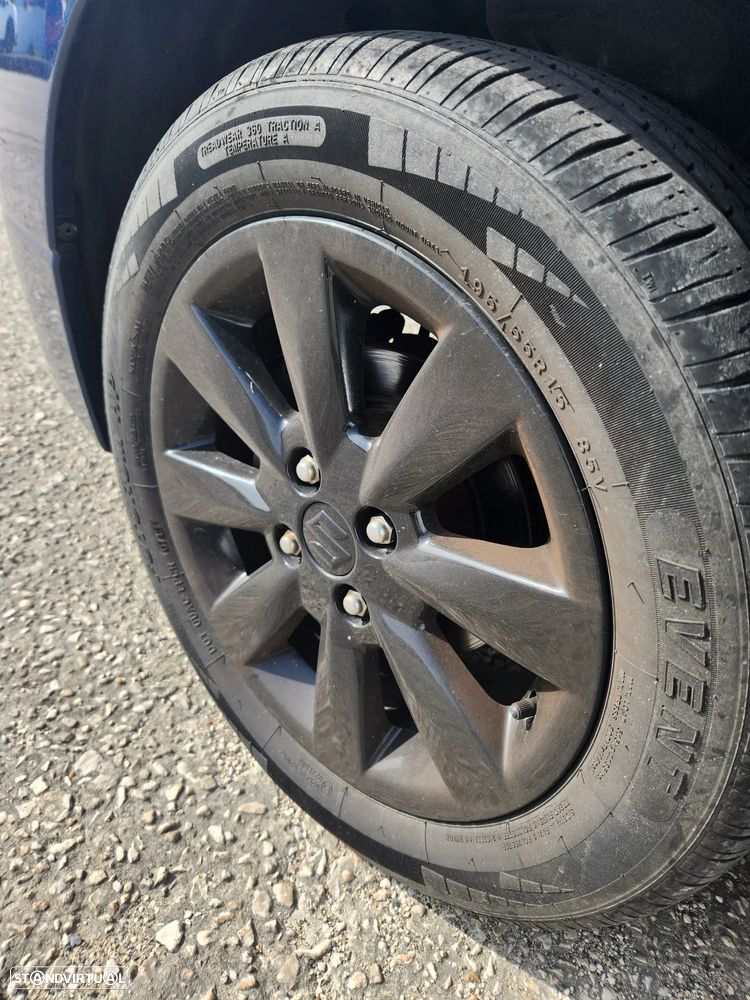 Suzuki Liana 1.3 16V GLX Prestige - 17