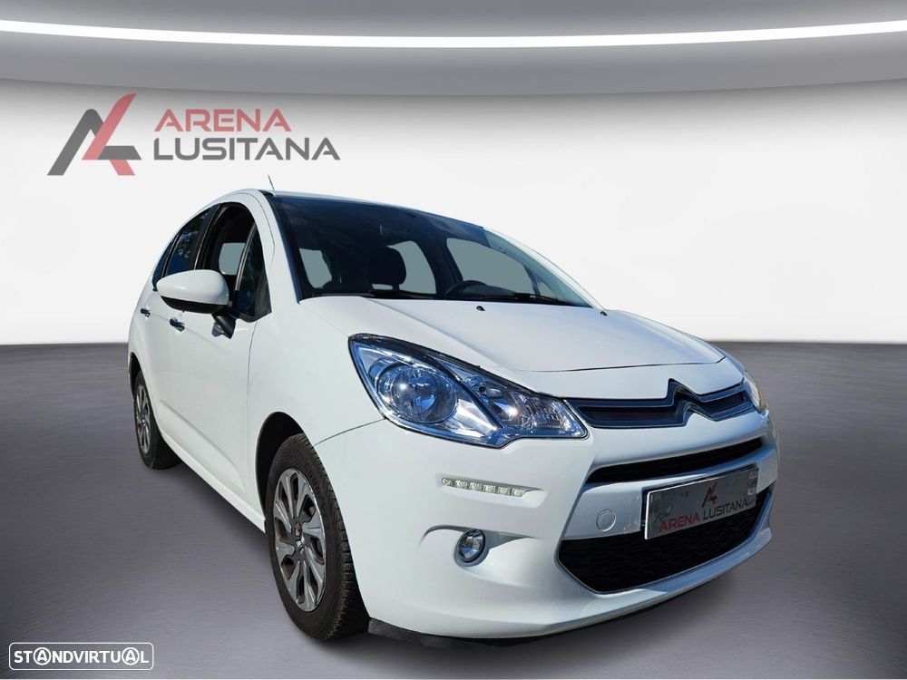 Citroën C3 1.6 BlueHDi Exclusive - 2