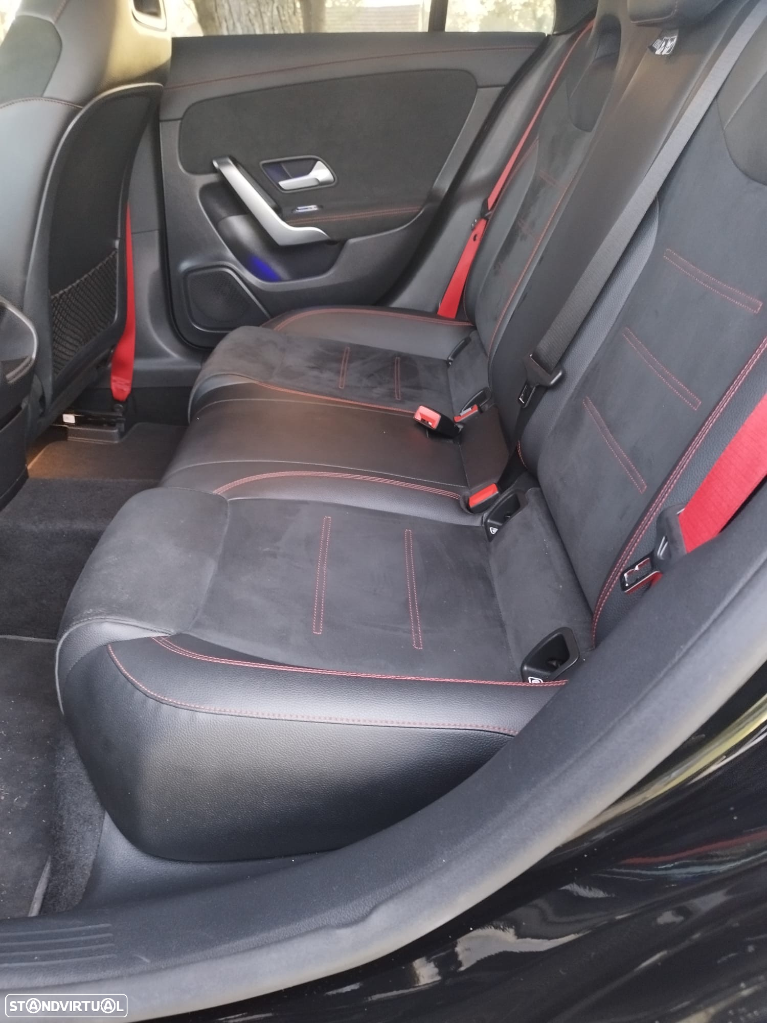 Mercedes-Benz CLA 35 AMG 4Matic - 29
