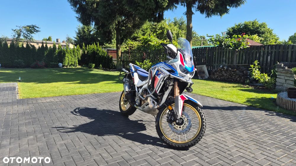Honda CRF - 3