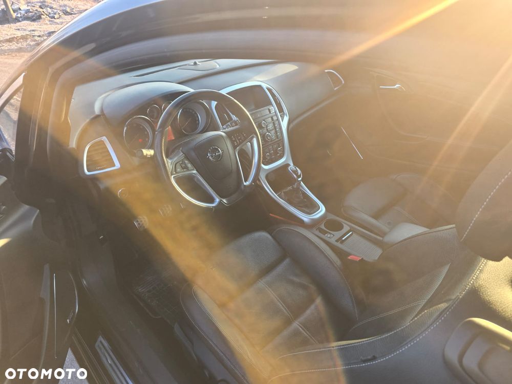 Opel Astra 2.0 CDTI ecoFLEX Start/Stop - 14