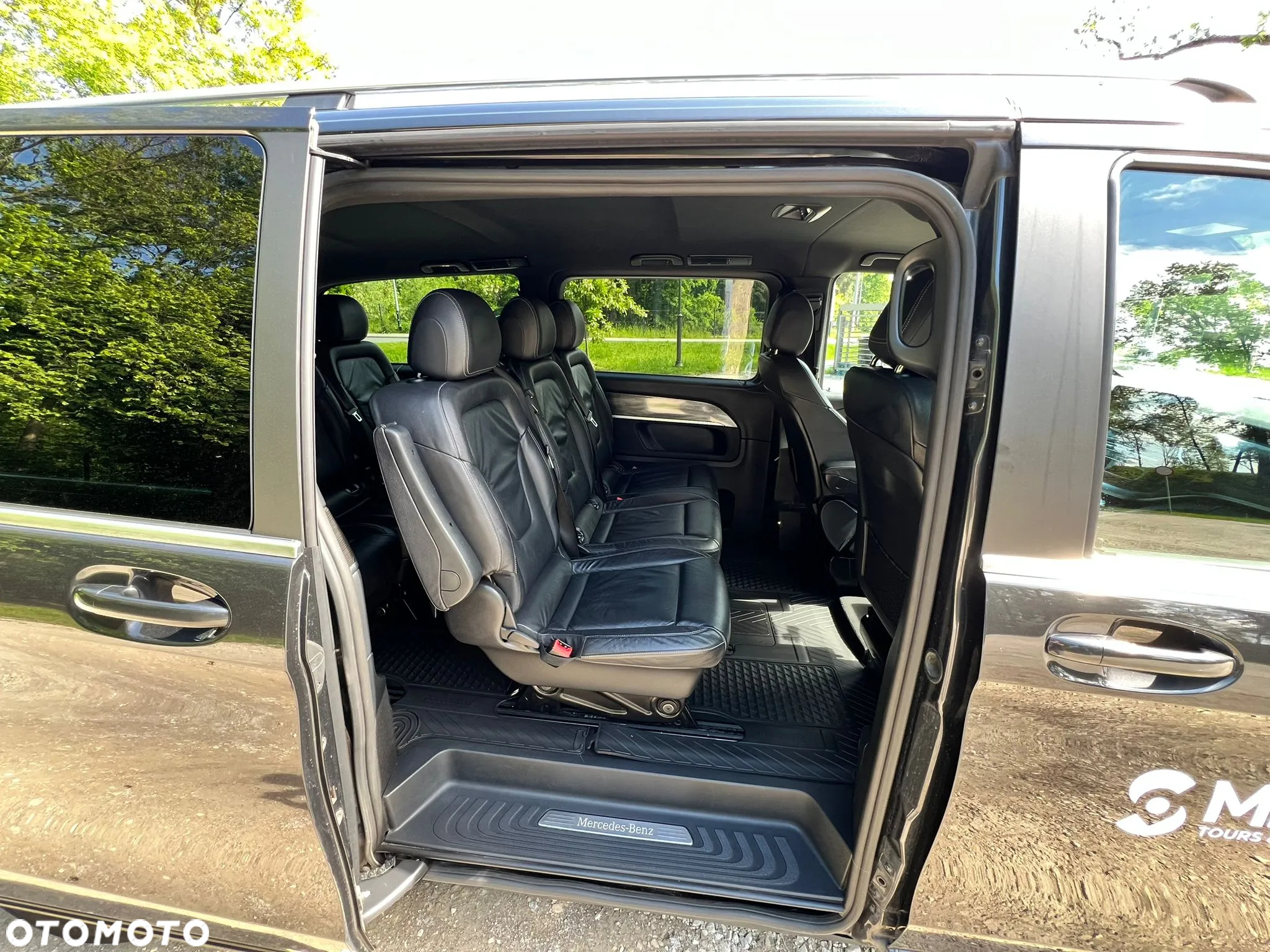 Mercedes-Benz Klasa V 220 d 9G-Tronic - 17