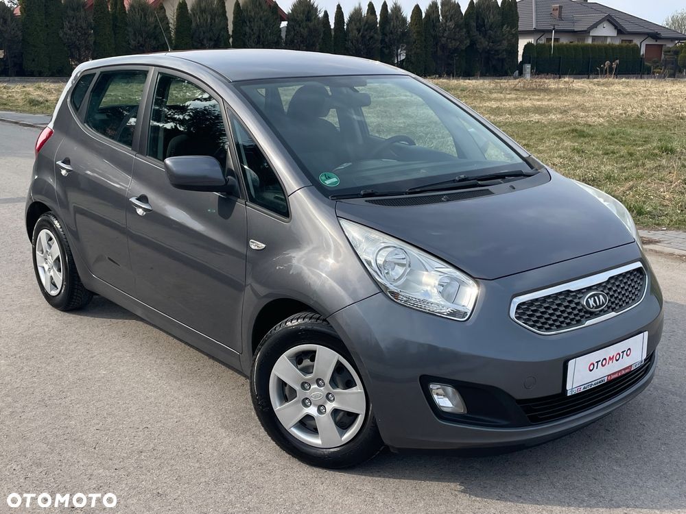 Kia Venga 1.4 CVVT Spirit