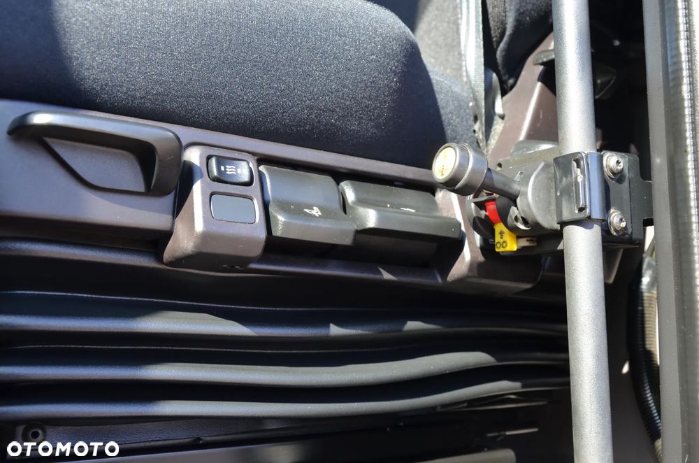 Scania R 540 / 2021r. / HYDRAULIKA / ACC / NAVI / FULL LED / WAGA / DE 2419 - 16
