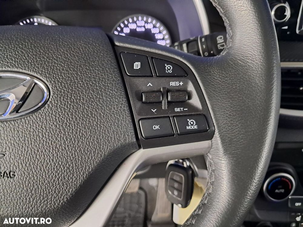 Hyundai Tucson - 13