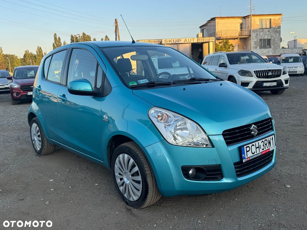 Suzuki Splash 1.3 DDiS Comfort - 16