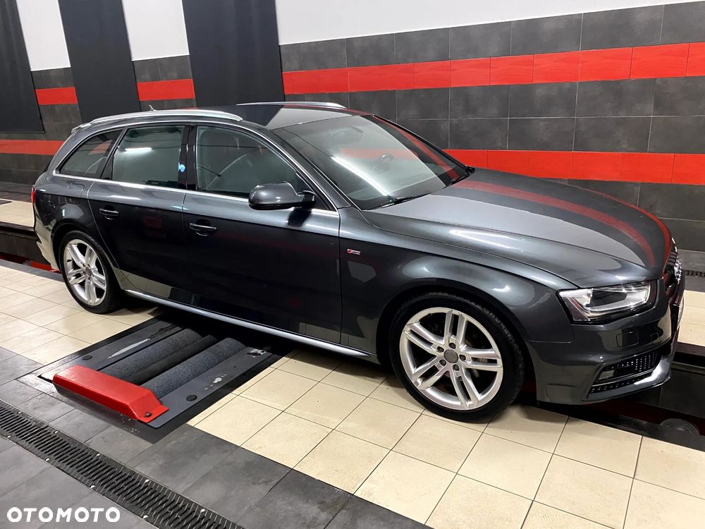 Audi A4 Avant - 4