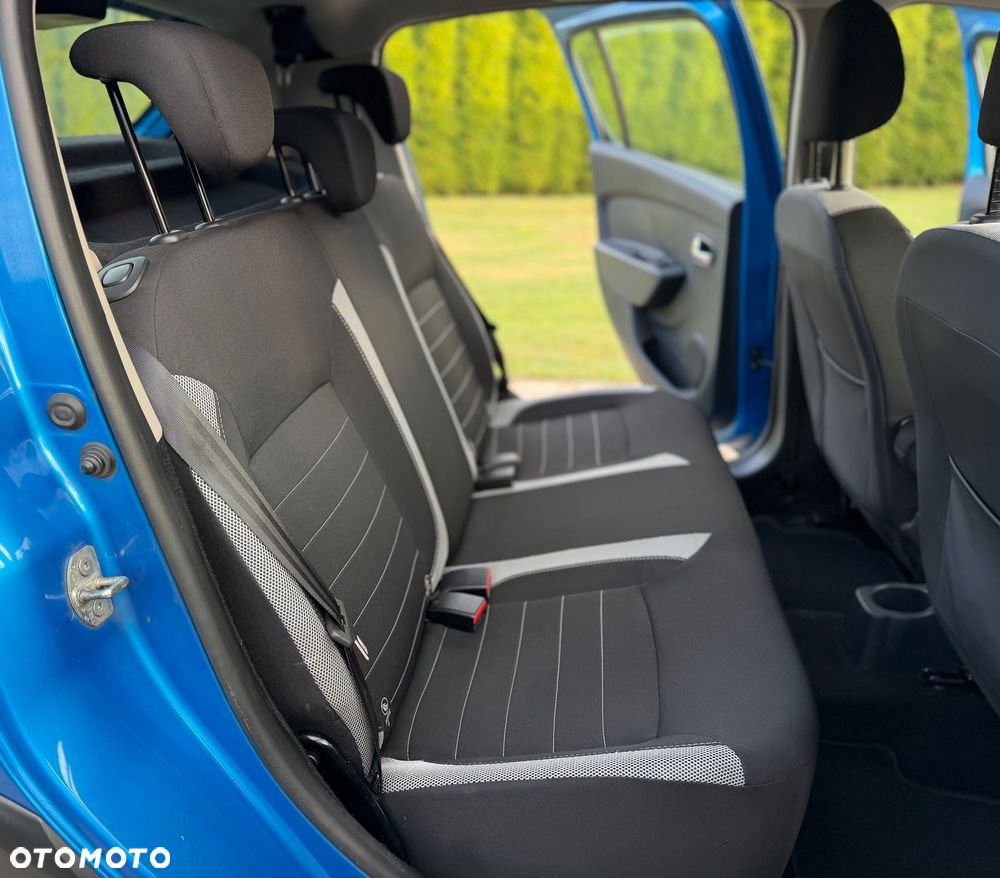 Dacia Sandero Stepway TCe 90 (S&S) Celebration - 30