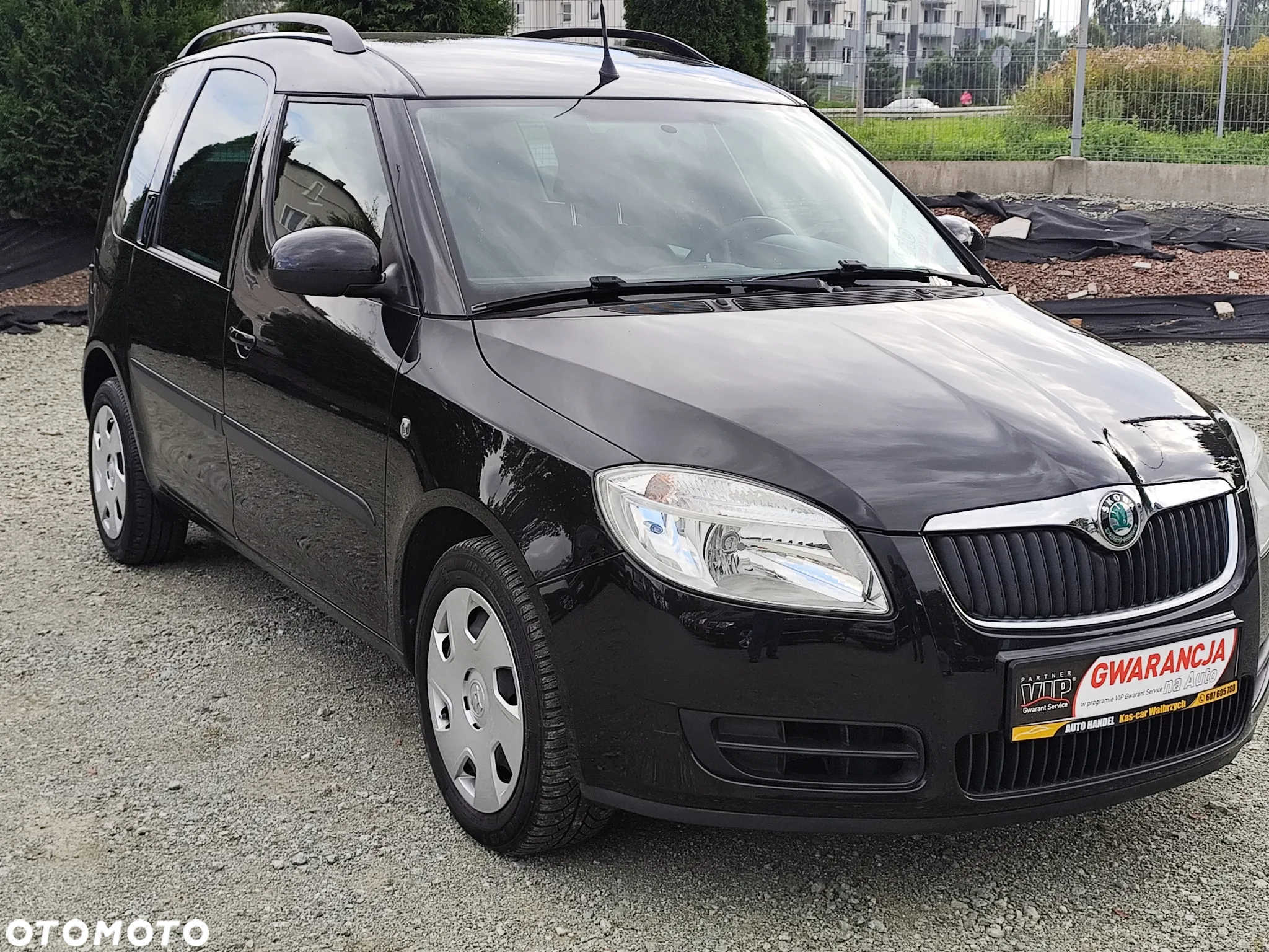 Skoda Roomster 1.2 12V HTP - 2