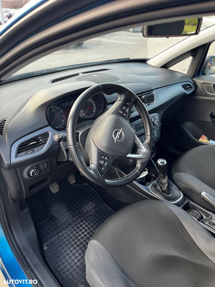 Opel Corsa 1.4 Turbo ecoTEC Start/Stop Enjoy - 6