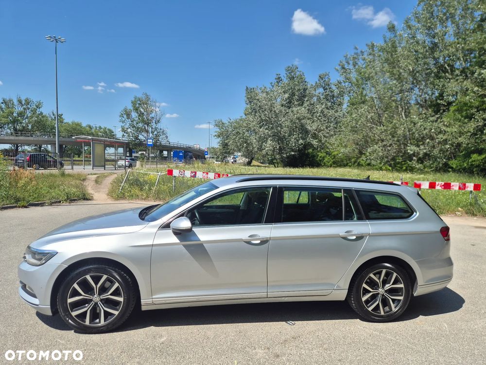 Volkswagen Passat 2.0 TDI BMT Comfortline - 2