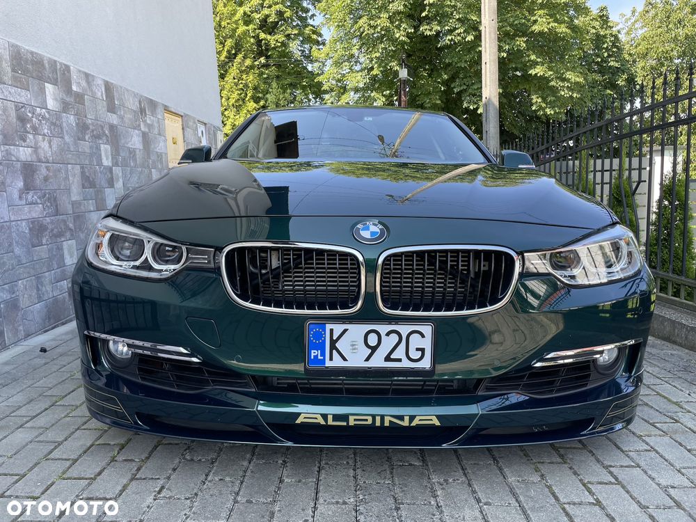 BMW-ALPINA B3 Biturbo Switch-Tronic - 18