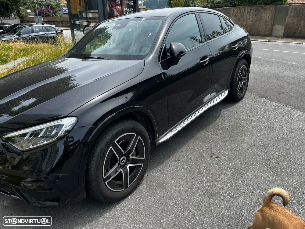 Mercedes-Benz GLC 220 d Coupé 4Matic - 8