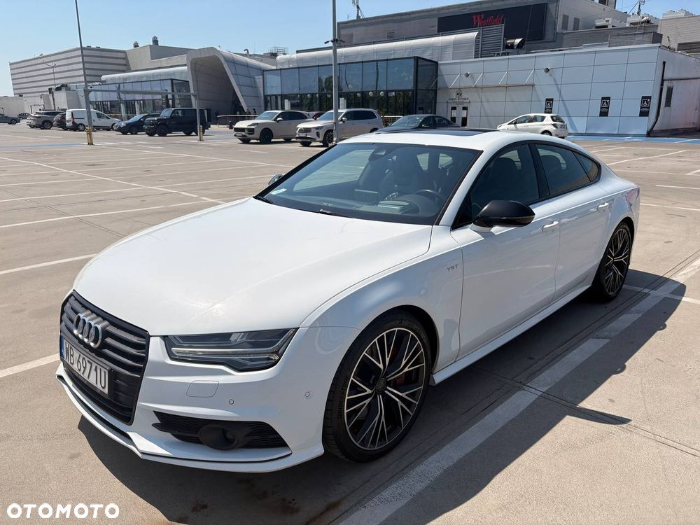 Audi A7 Sportback