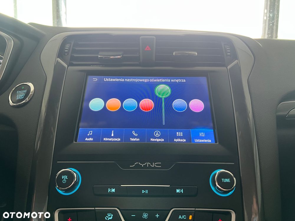 Ford Mondeo SW 2.0 EcoBlue Titanium - 30