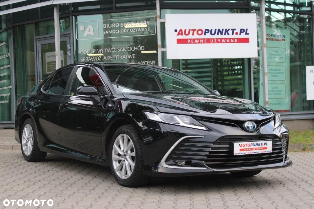 Toyota Camry - 3