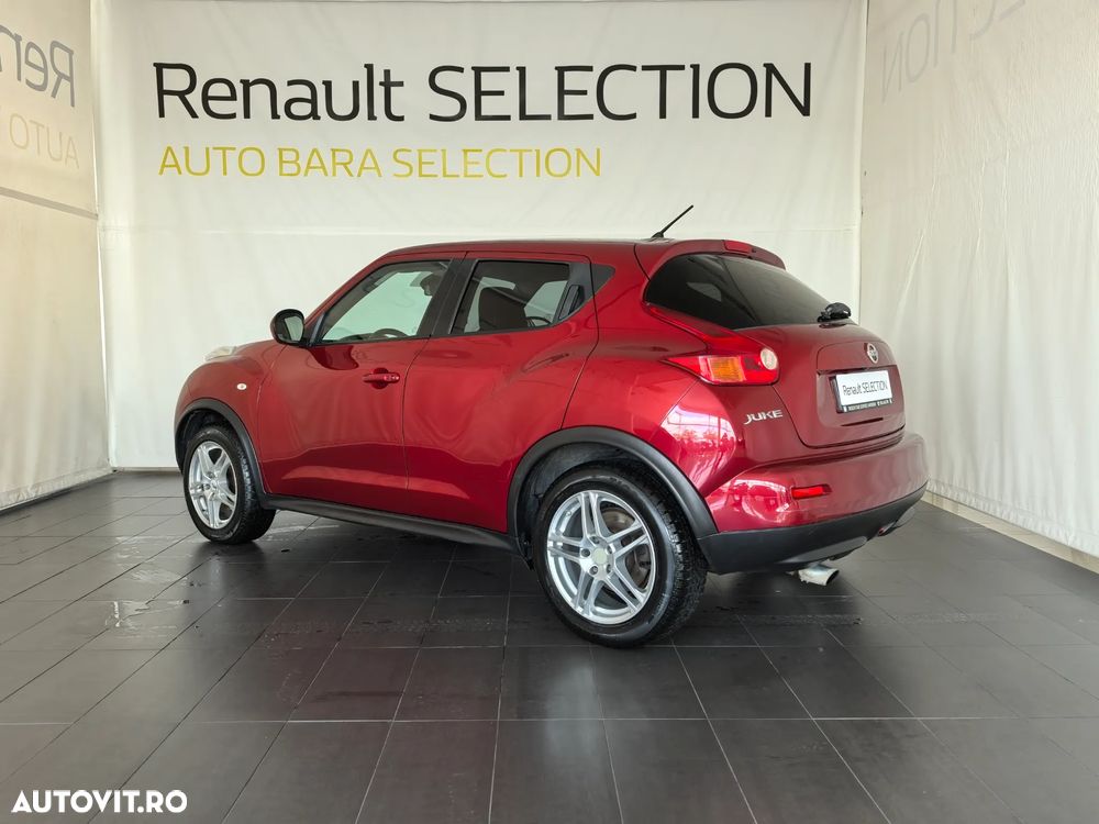 Nissan Juke 1.6L DIG-T MCVT Tekna - 3
