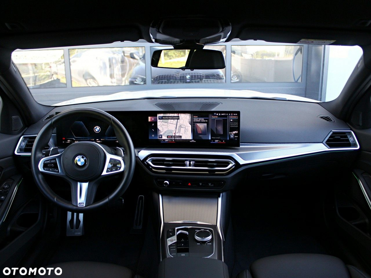 BMW Seria 3 320d M Sport - 14