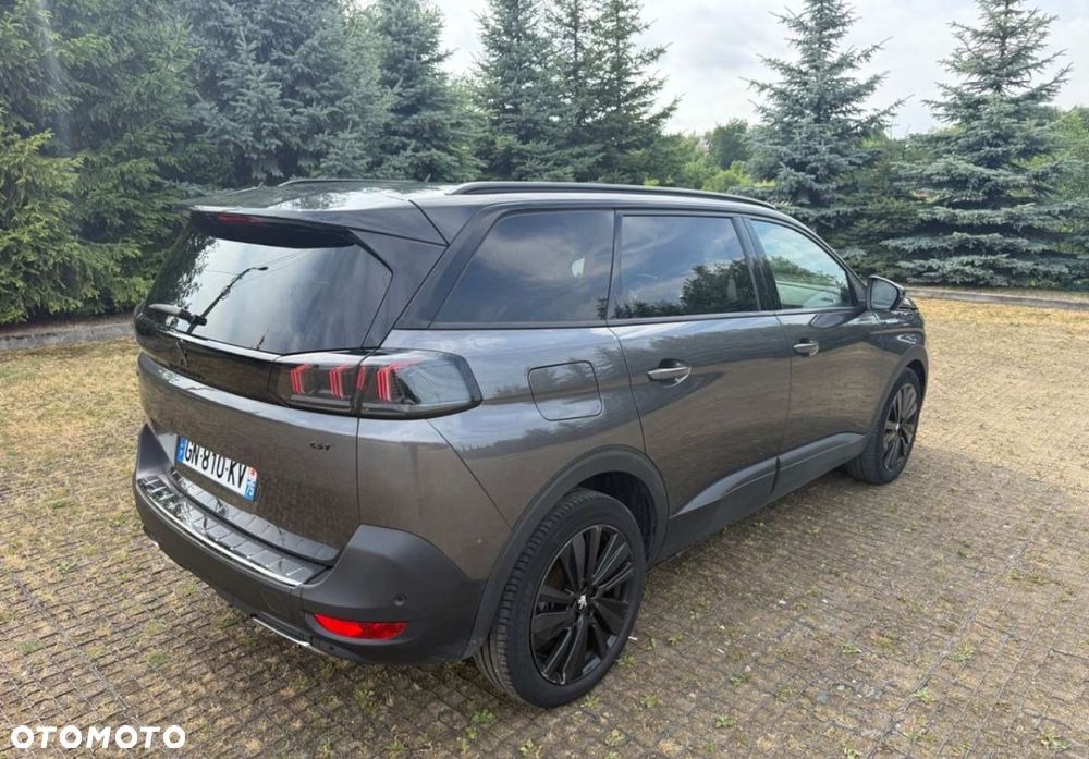 Peugeot 5008 - 7